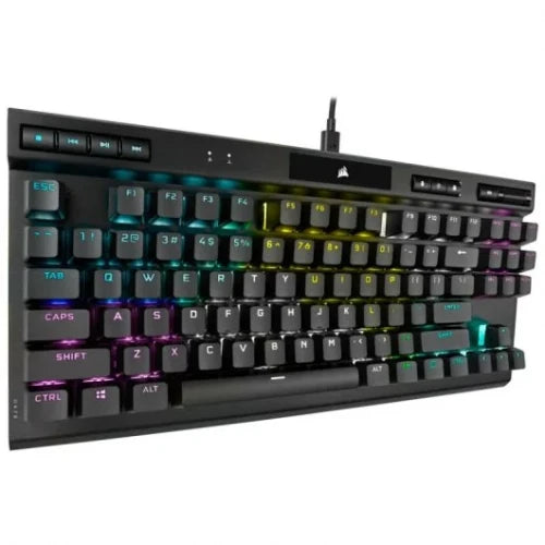 Pack Gaming Trust Gaming GXT 794/ Teclado RGB + Ratón RGB + Alfombrilla_4