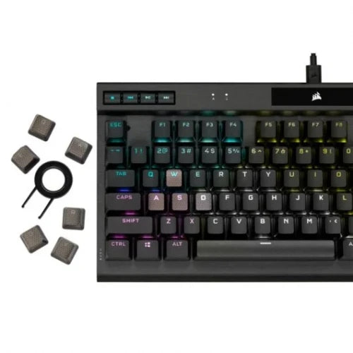 Pack Gaming Trust Gaming GXT 794/ Teclado RGB + Ratón RGB + Alfombrilla_5