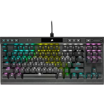 Pack Gaming Trust Gaming GXT 794/ Teclado RGB + Ratón RGB + Alfombrilla_6