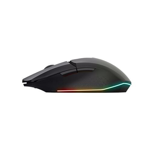 Pack Gaming Trust Gaming GXT 794/ Teclado RGB + Ratón RGB + Alfombrilla_7