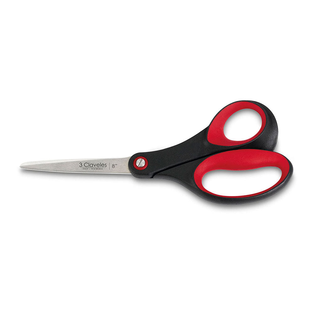 Tesoura multiuso 8" - 20 cm_0
