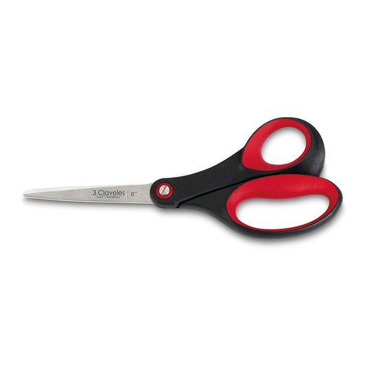Tesoura multiuso 8" - 20 cm_0