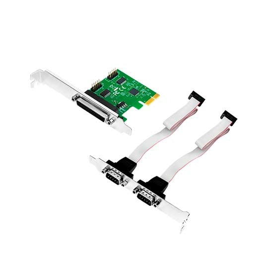 TARJETA PCI-E PUERTO LPT+2XCOM LOGILINK PC0033_0
