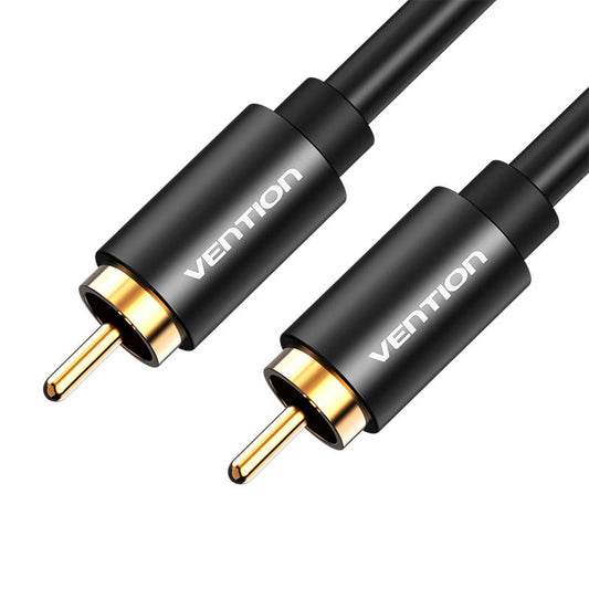 Kabel Audio RCA Vention VAB-R09-B200 2m (black)_0