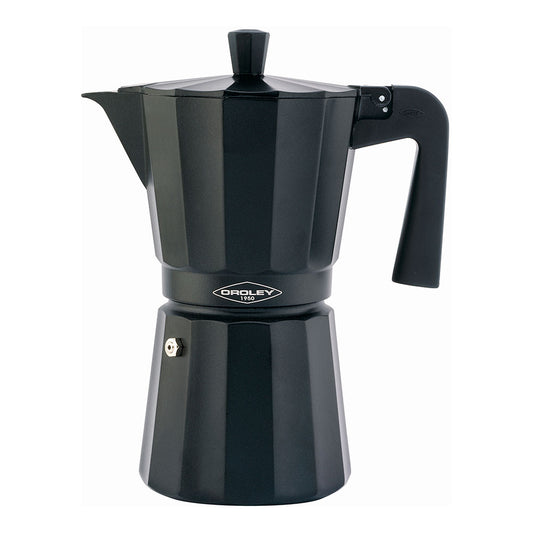 Cafeteiria dakar de alumÃ­nio, nÃ£o adequada para induÃ§Ã£o, 3 chÃ¡venas_0