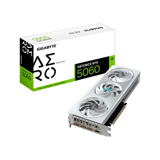 GIGABYTE GeForce RTX 5060 AERO OC 8G NVIDIA_1