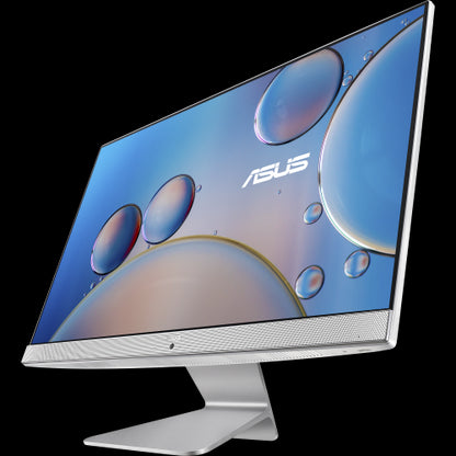 ASUS M3400WYAK-WA031W - Sobremesa todo en uno 23.8" Full HD (AMD Ryzen 7 5825U, 16GB RAM, 512GB SSD, Radeon Graphics, Windows 11 Home) Blanco - Teclado QWERTY espaÃ±ol_0