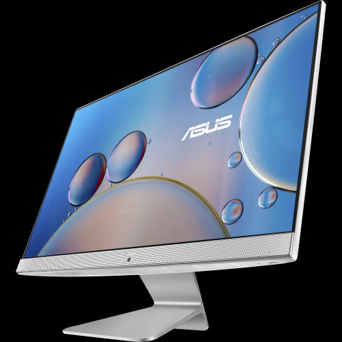ASUS M3400WYAK-WA031W - Sobremesa todo en uno 23.8" Full HD (AMD Ryzen 7 5825U, 16GB RAM, 512GB SSD, Radeon Graphics, Windows 11 Home) Blanco - Teclado QWERTY espaÃ±ol_0