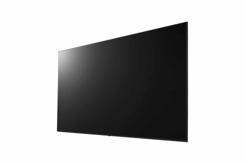 LG 86UL3J-N pantalla de seÃ±alizaciÃ³n Pantalla plana para seÃ±alizaciÃ³n digital 2,18 m (86") Wifi 330 cd / mÂ² 4K Ultra HD Azul Web OS 16/7_3