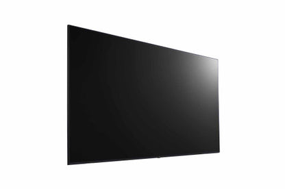LG 86UL3J-N pantalla de seÃ±alizaciÃ³n Pantalla plana para seÃ±alizaciÃ³n digital 2,18 m (86") Wifi 330 cd / mÂ² 4K Ultra HD Azul Web OS 16/7_4