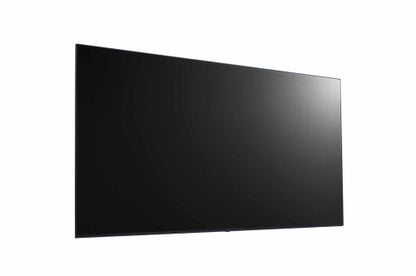 LG 86UL3J-N pantalla de seÃ±alizaciÃ³n Pantalla plana para seÃ±alizaciÃ³n digital 2,18 m (86") Wifi 330 cd / mÂ² 4K Ultra HD Azul Web OS 16/7_5