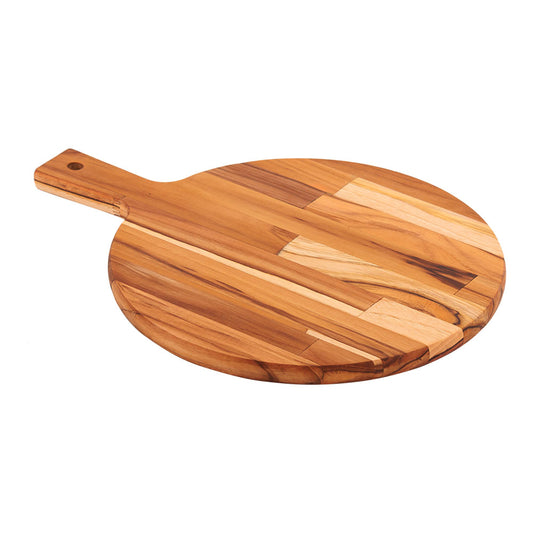 TÃ¡bua para pizza com cabo Ã¸28 x 1,8 cm_0