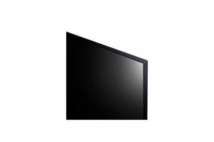 LG 86UL3J-N pantalla de seÃ±alizaciÃ³n Pantalla plana para seÃ±alizaciÃ³n digital 2,18 m (86") Wifi 330 cd / mÂ² 4K Ultra HD Azul Web OS 16/7_9
