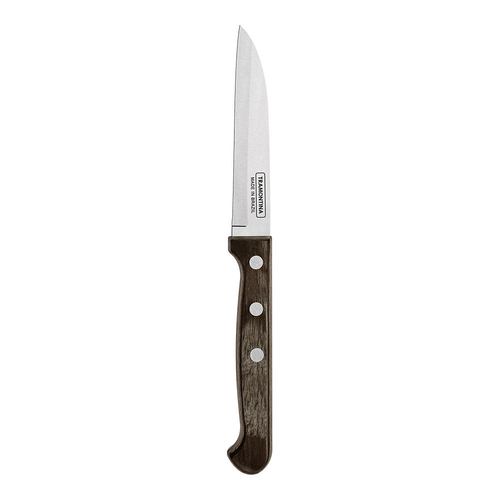 Faca para vegetais e frutas polywood castanho, 9 cm_0