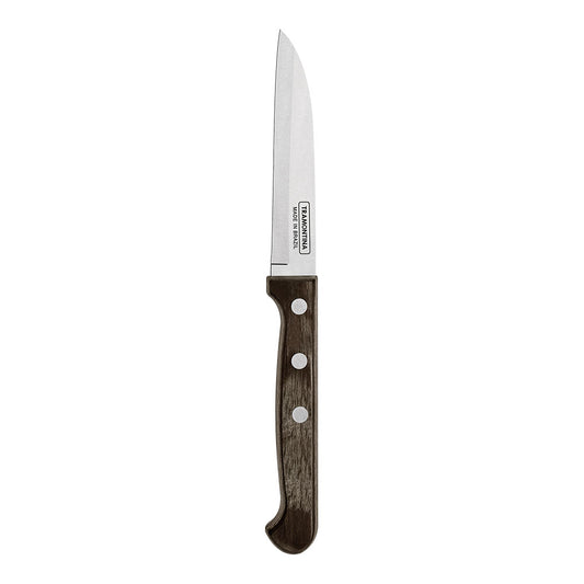 Faca para vegetais e frutas polywood castanho, 9 cm_0