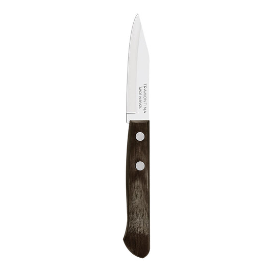 Faca para vegetais e frutas polywood castanho 7,3 cm_0