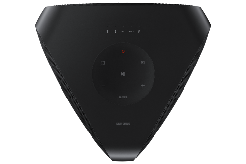 Samsung MX-ST40B altavoz Negro InalÃ¡mbrico y alÃ¡mbrico 160 W_7