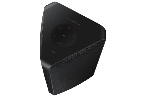 Samsung MX-ST40B altavoz Negro InalÃ¡mbrico y alÃ¡mbrico 160 W_9