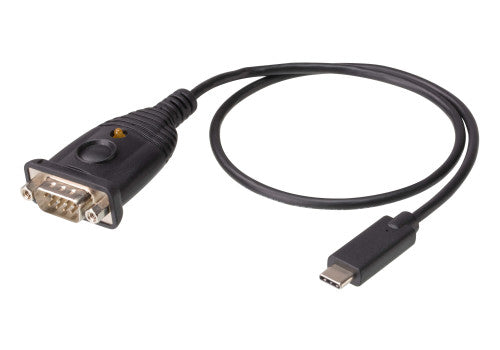 ATEN UC232C RS-232 USB Solutions Converters UC232C Search Product or keyword USB-C Negro_0