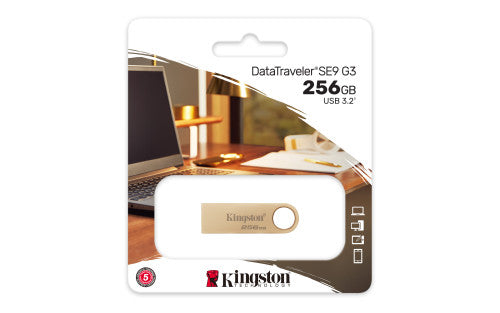 DataTraveler SE9 G3 256 GB, USB-Stick_3