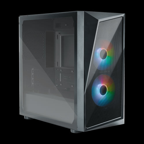 Cooler Master CMP 320 Mini Tower Negro_1