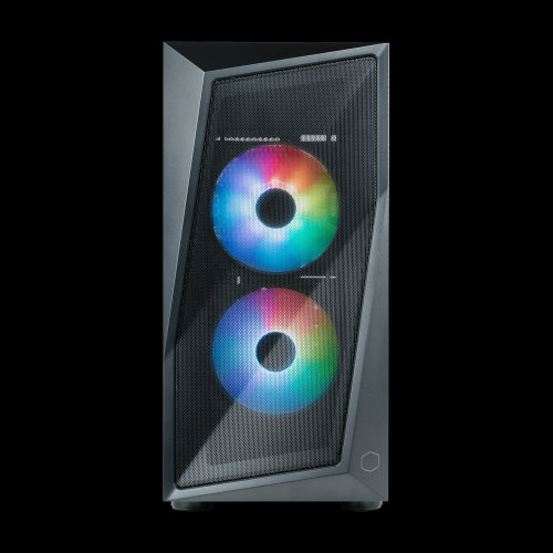 Cooler Master CMP 320 Mini Tower Negro_2