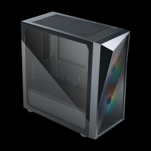 Cooler Master CMP 320 Mini Tower Negro_6