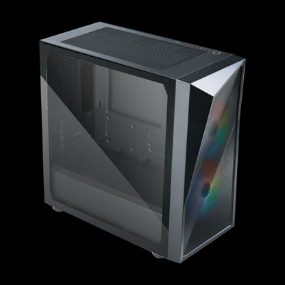 Cooler Master CMP 320 Mini Tower Negro_6