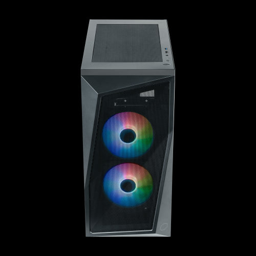 Cooler Master CMP 320 Mini Tower Negro_7