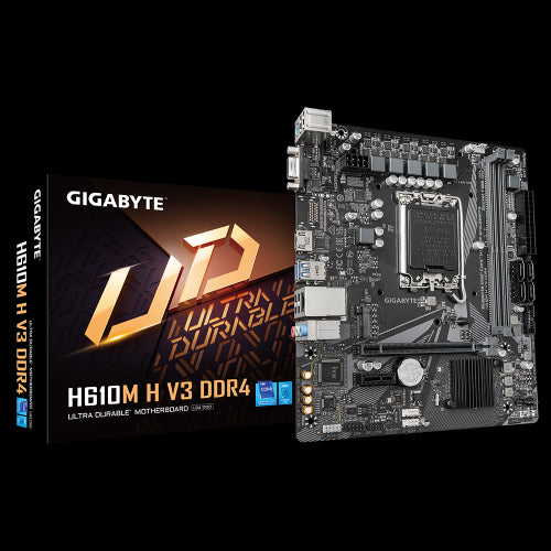 H610M H V3 DDR4, Mainboard_0
