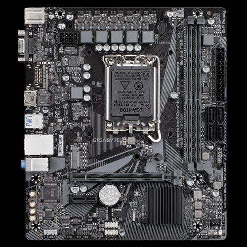 H610M H V3 DDR4, Mainboard_1