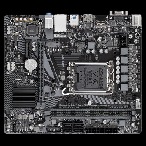 H610M H V3 DDR4, Mainboard_3