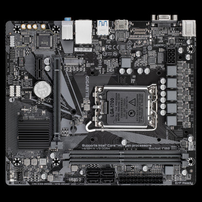H610M H V3 DDR4, Mainboard_3