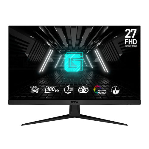 MSI G2712F pantalla para PC 68,6 cm (27") 1920 x 1080 Pixeles Full HD Negro_0