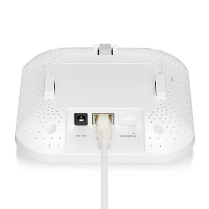 Zyxel NWA90AX PRO 2400 Mbit/s Blanco Energía sobre Ethernet (PoE)_4