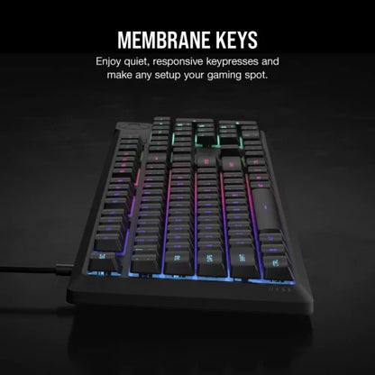 TECLADO CORSAIR K55 CORE NEGRO CH-9226C65-ES_2