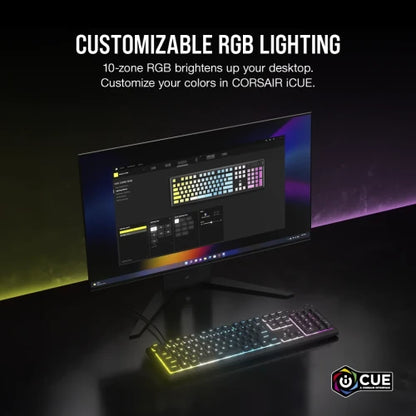 TECLADO CORSAIR K55 CORE NEGRO CH-9226C65-ES_5