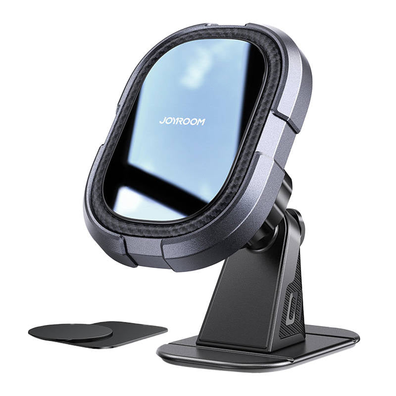 Joyroom magnetic phone holder for dashboard gray (JR-ZS311)_1