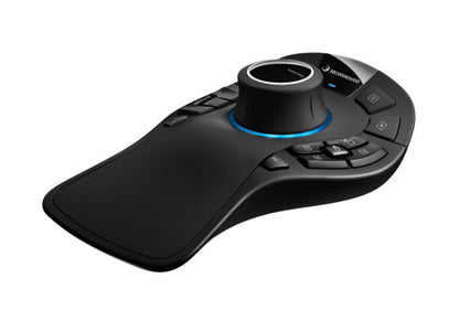 SpaceMouse Pro Wireless - Bluetooth Edition, Maus_0