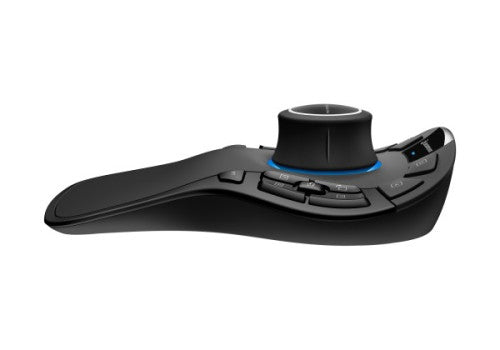 SpaceMouse Pro Wireless - Bluetooth Edition, Maus_3