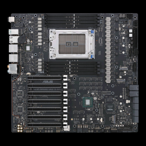 PRO WS WRX90E-SAGE SE, Mainboard_2