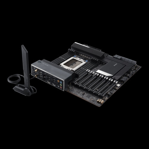 PRO WS WRX90E-SAGE SE, Mainboard_5
