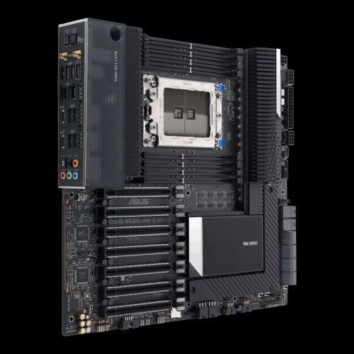 PRO WS WRX90E-SAGE SE, Mainboard_7