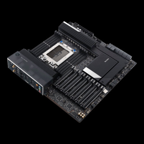 PRO WS WRX90E-SAGE SE, Mainboard_8