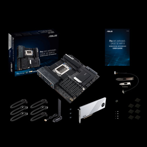 PRO WS WRX90E-SAGE SE, Mainboard_9