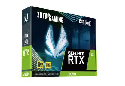 Zotac GAMING GeForce RTX 3050 Eco Solo NVIDIA 8 GB GDDR6_6