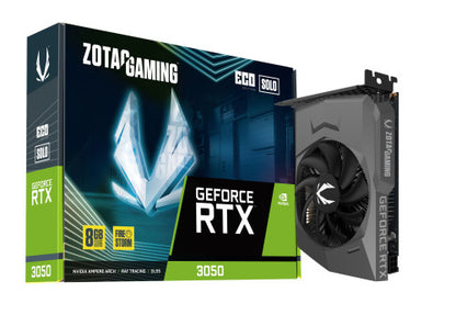 Zotac GAMING GeForce RTX 3050 Eco Solo NVIDIA 8 GB GDDR6_7