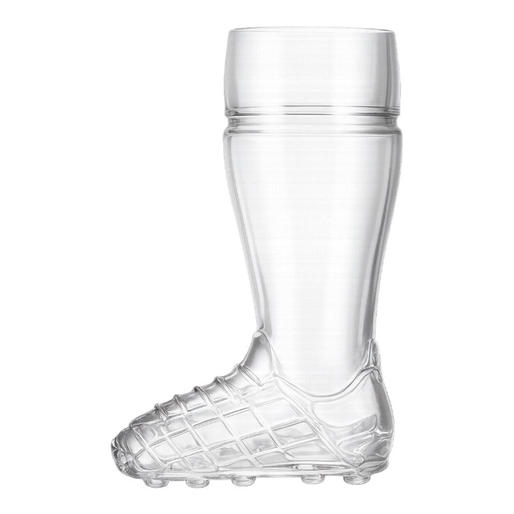 Jarra de vidro em formato de chuteira de futebol, 0,3 l_0