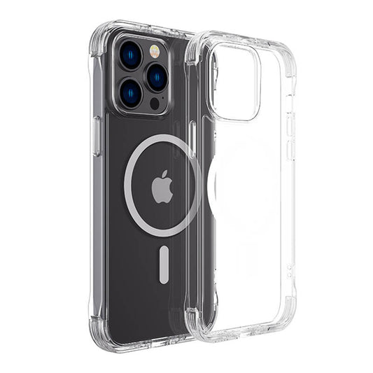Joyroom JR-14H7 transparent magnetic case for iPhone 14 Plus_0