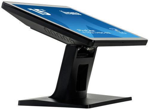 MONITOR IIYAMA 15" PCAP BEZEL FREE FRONT, 10P TOUCH, 1024X768, SPEAKERS, VGA, HDMI, 325CD/MÂ², USB INTERFACE, EXTERNAL POWER ADAPTER, MULTITOUCH WITH SUPPORTED OS (T1521MSC-B2)_3